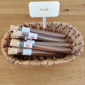 Räucherstäbchen Energie