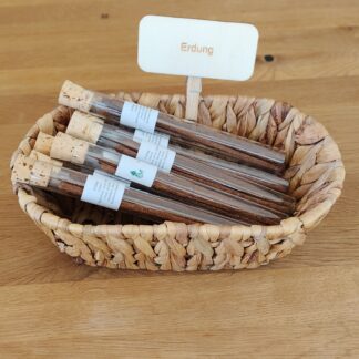 Räucherstäbchen Erdung