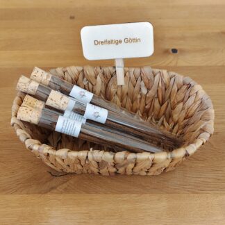Räucherstäbchen Goettin-Dreifaltige-Goettin