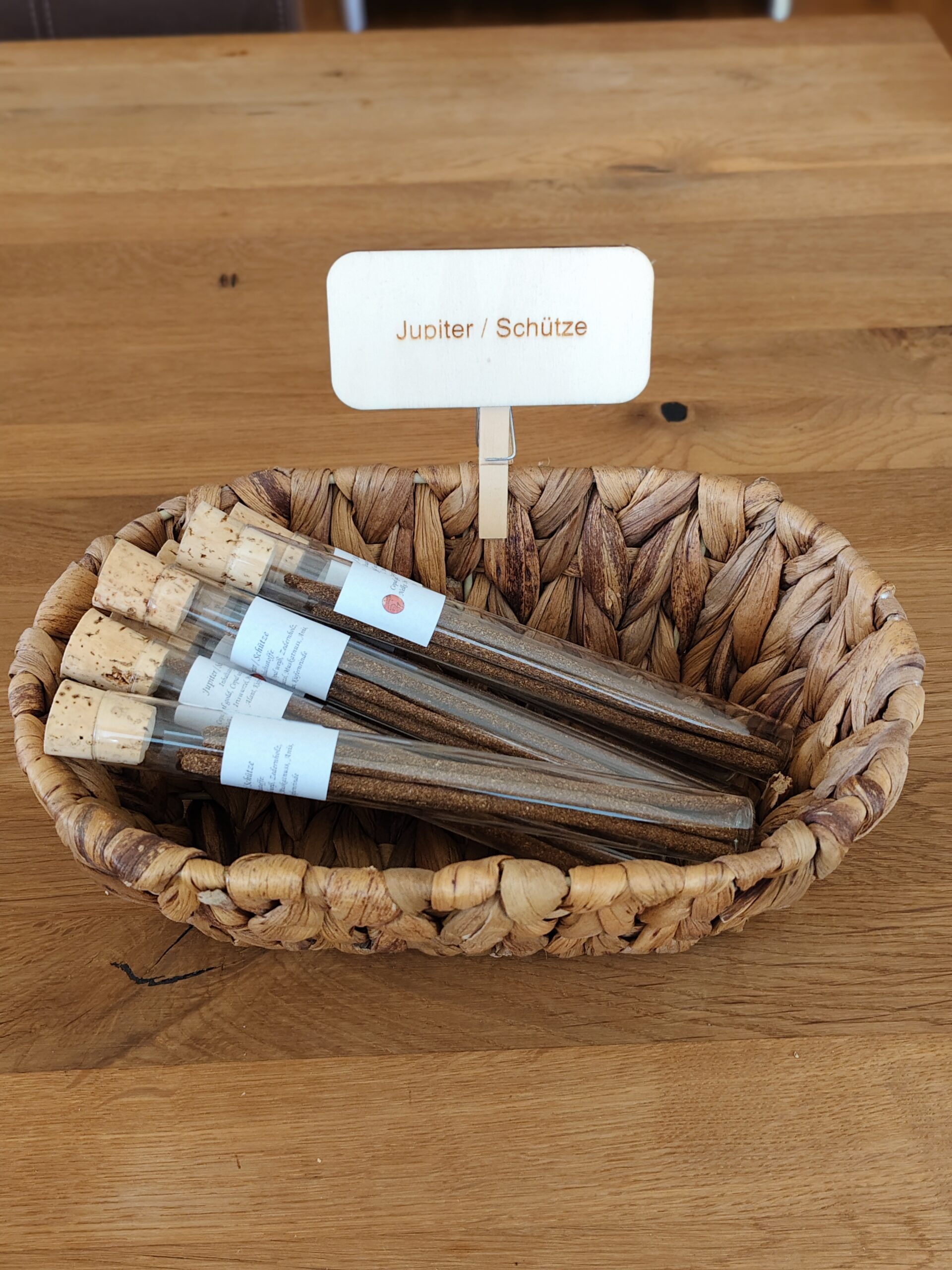 Räucherstäbchen Planeten-Jupiter-Schuetze