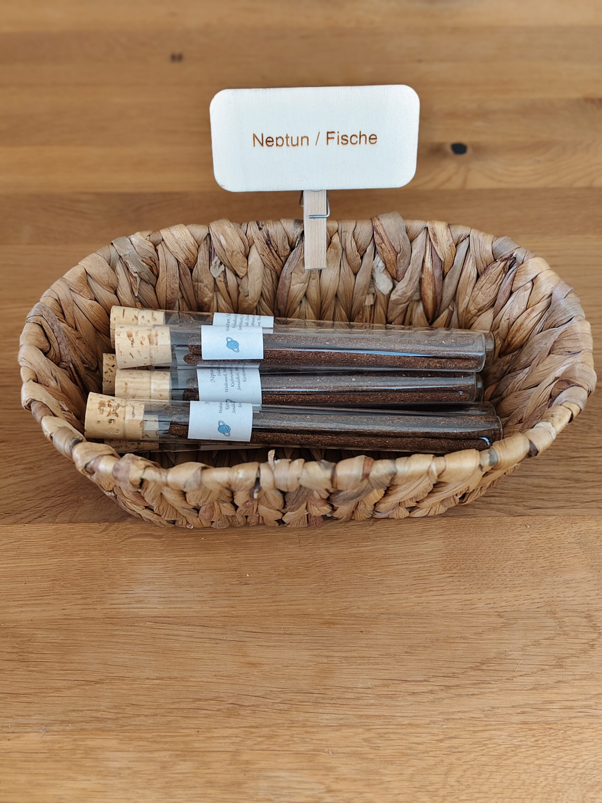 Räucherstäbchen Planeten-Neptun-Fische