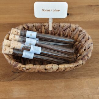 Räucherstäbchen Planeten-Sonne-Loewe