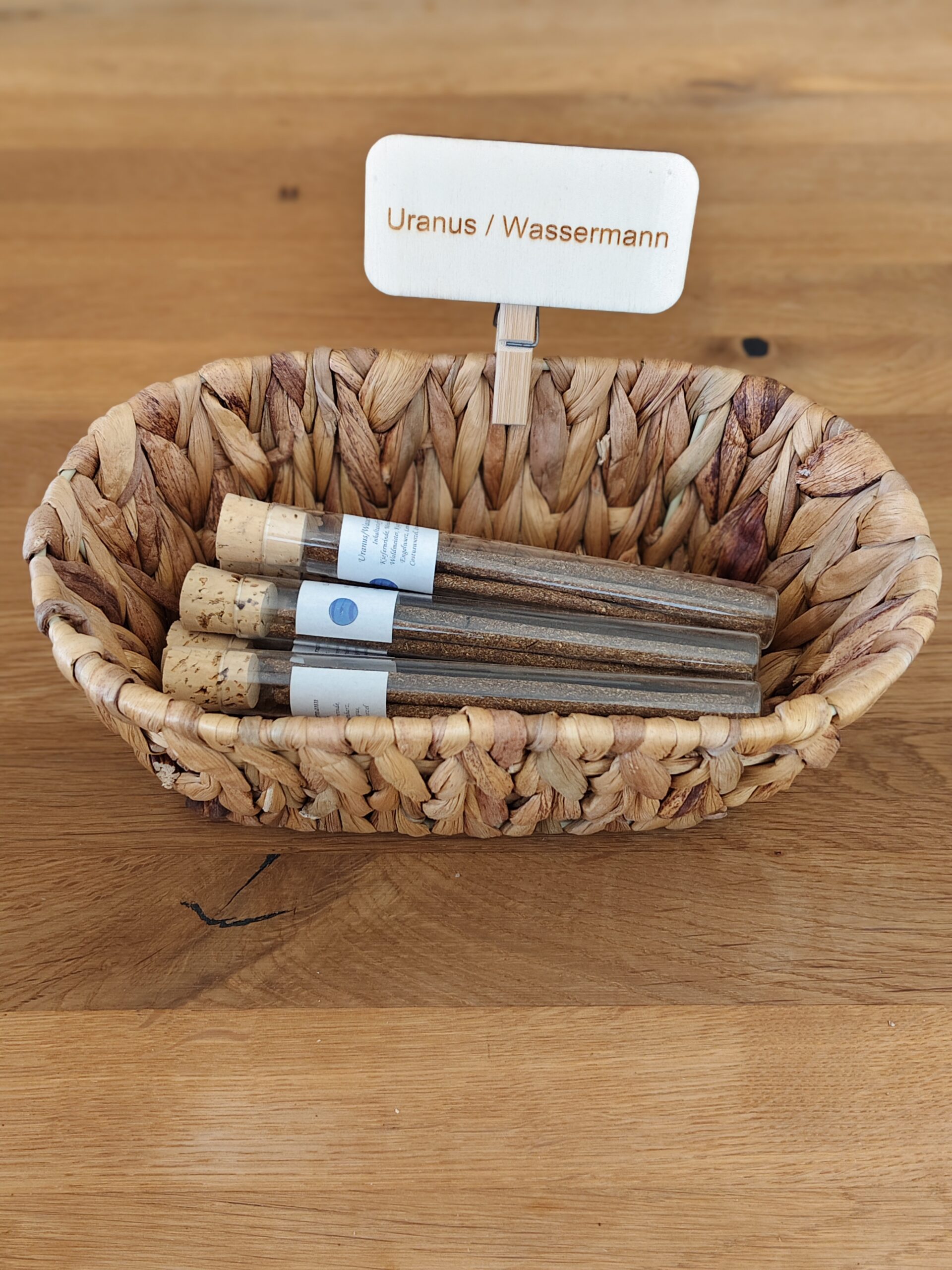 Räucherstäbchen Planeten-Uranus-Wassermann