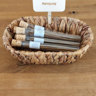 Räucherstäbchen Reinigung