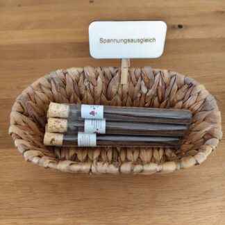 Räucherstäbchen Spannungsausgleich