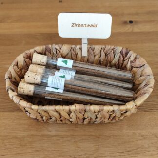 Räucherstäbchen Zirbenwald